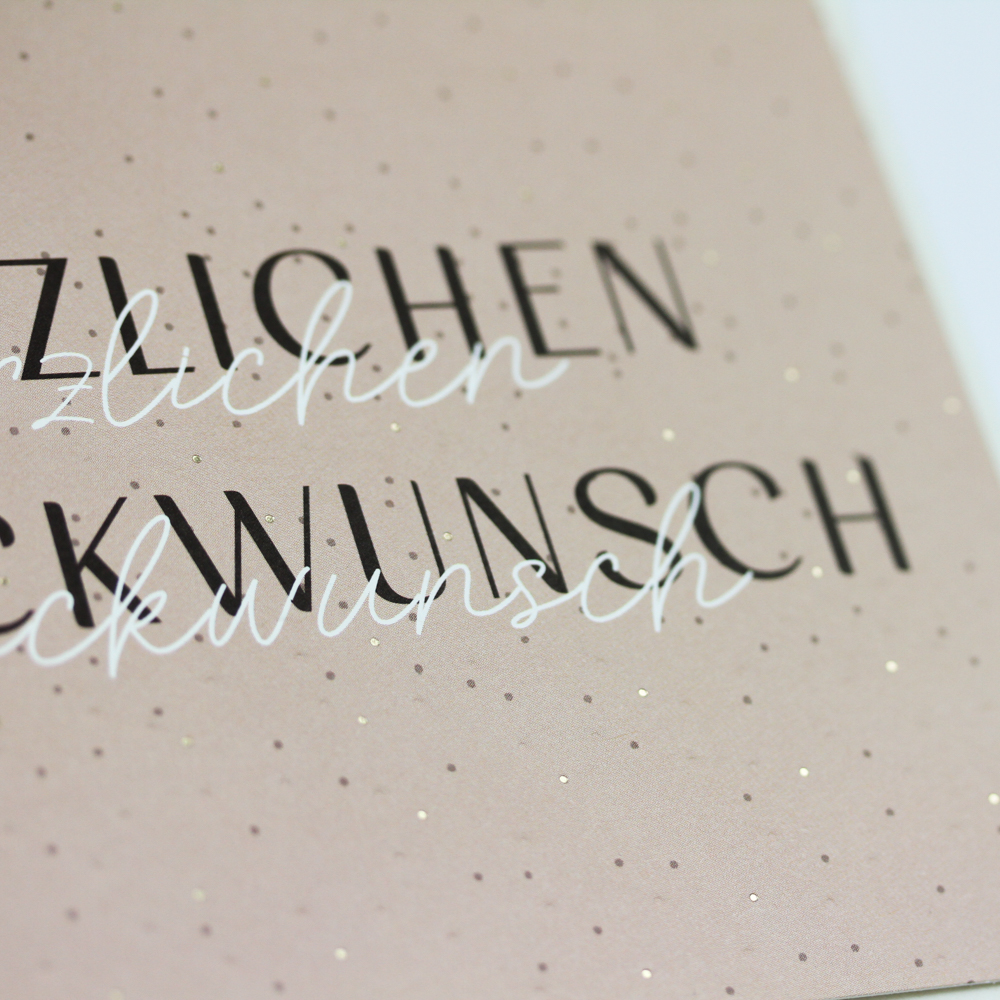 Herzlichen Glückwunsch