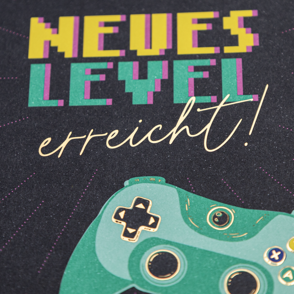 Herzlichen Glückwunsch...