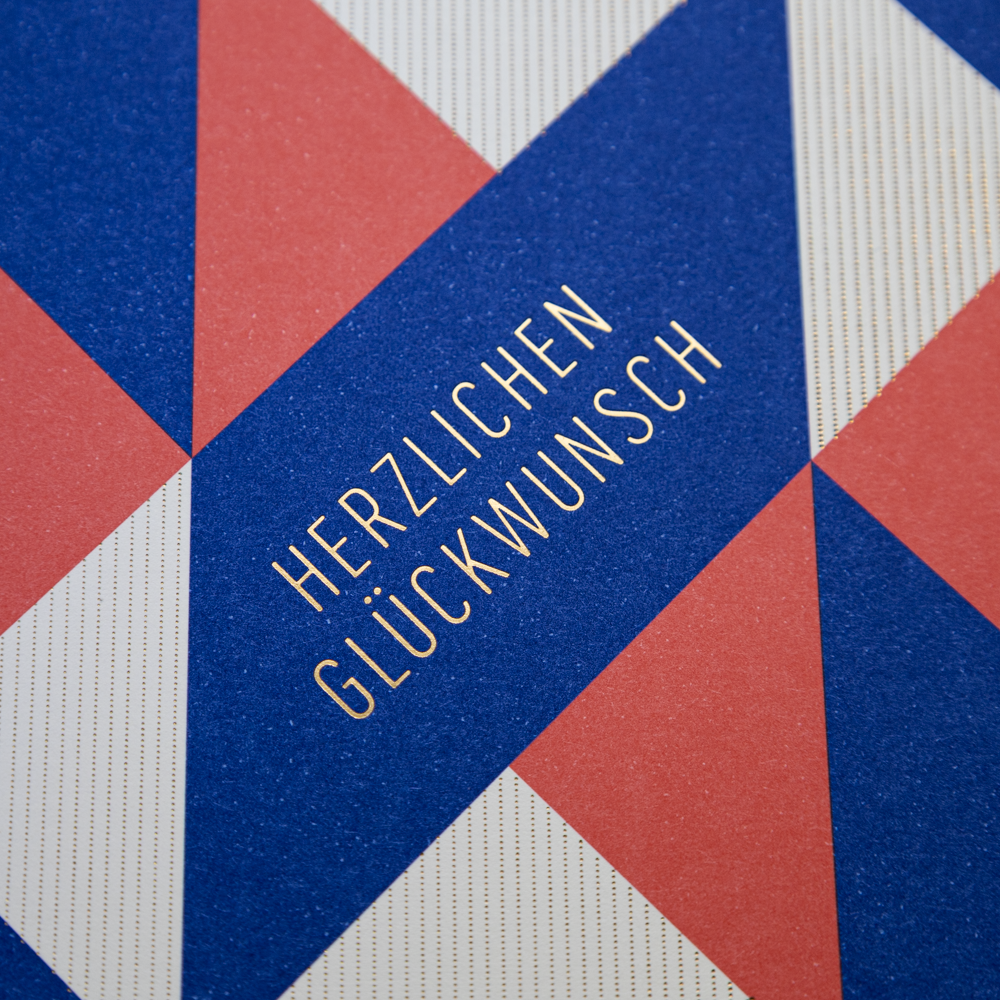 Herzlichen Glückwunsch
