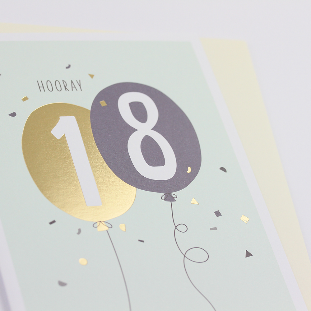 Hooray 18