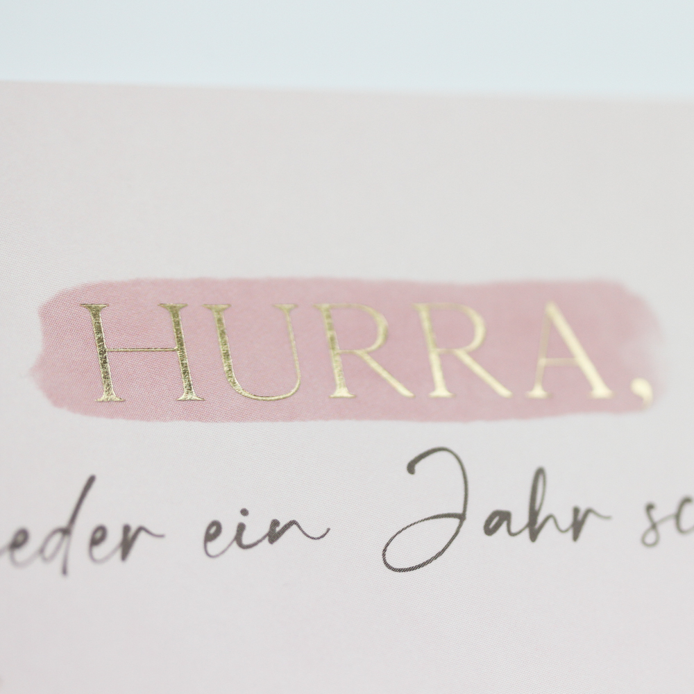 Hurra...