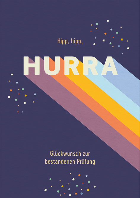Hurra...