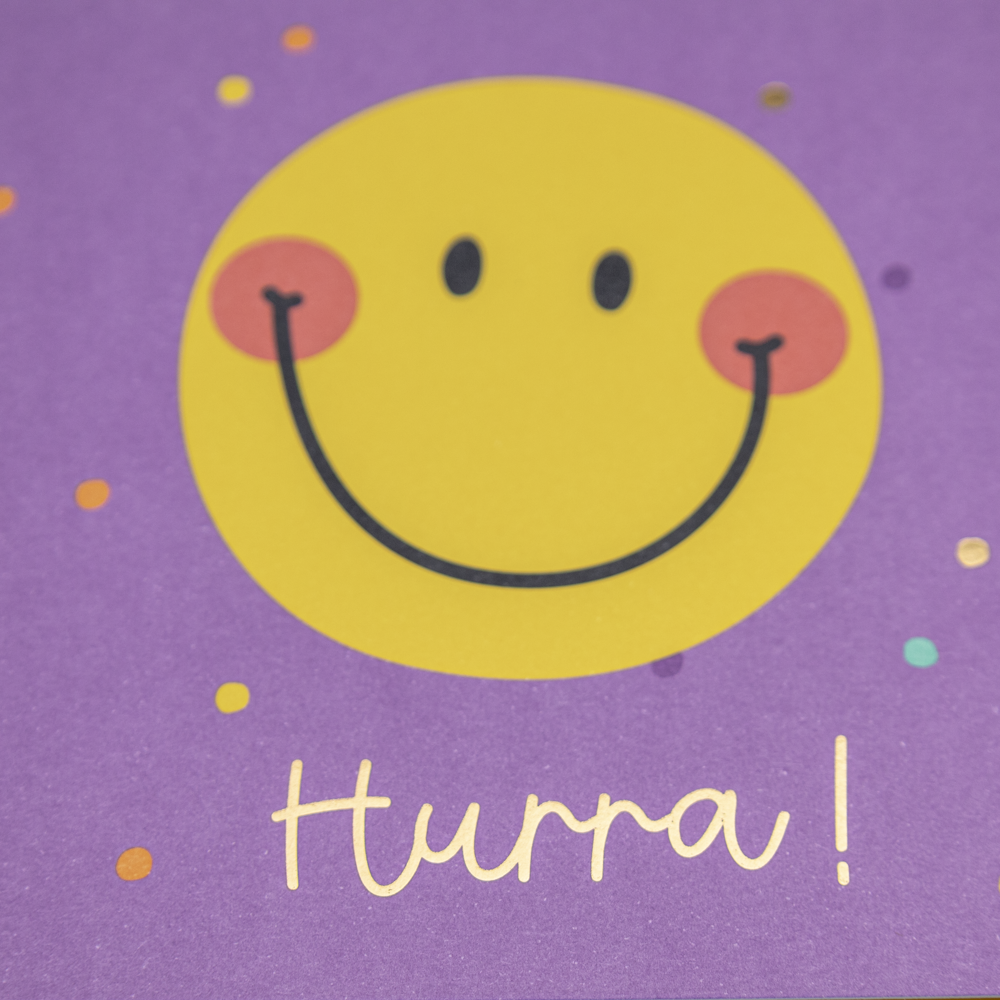 Hurra! ️ Grafik Werkstatt