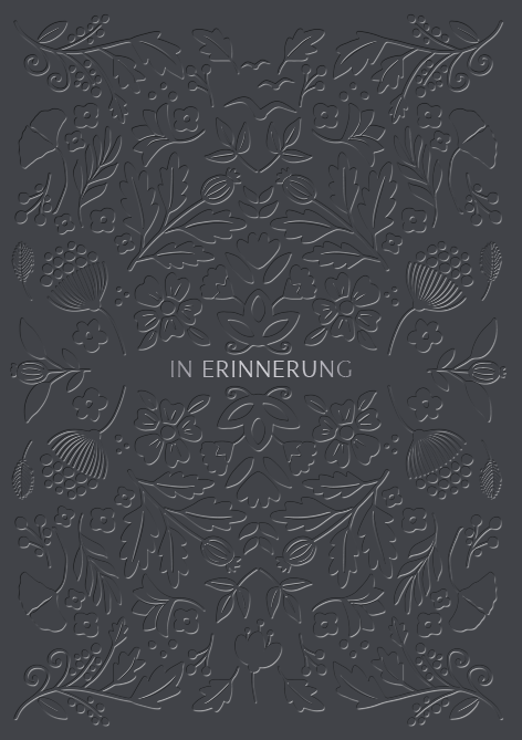 In Erinnerung
