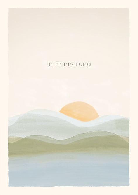 In Erinnerung