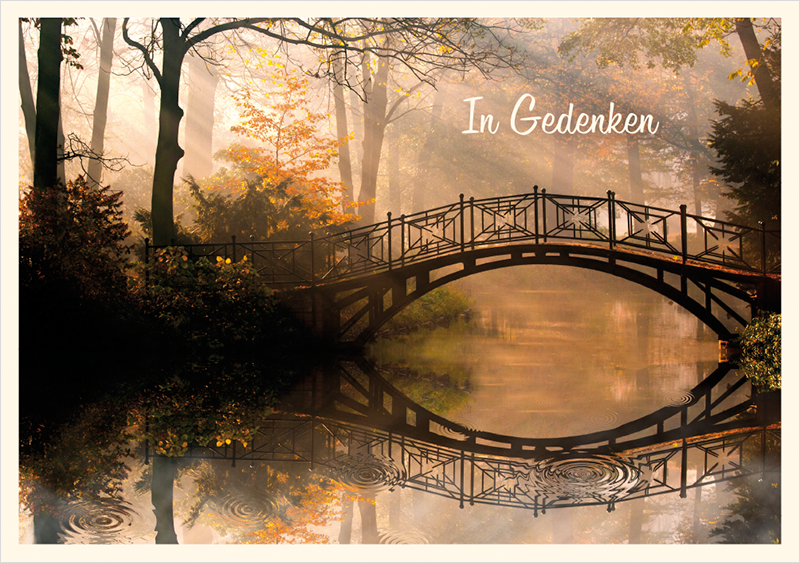 In Gedenken