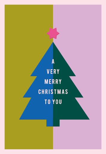 A very Merry Christmas to you