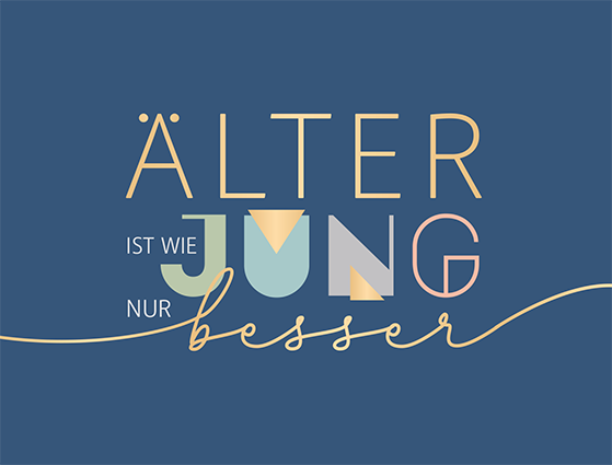 Älter ist...