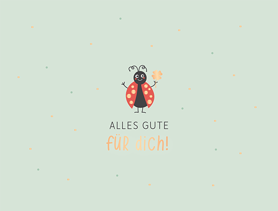 Alles Gute...