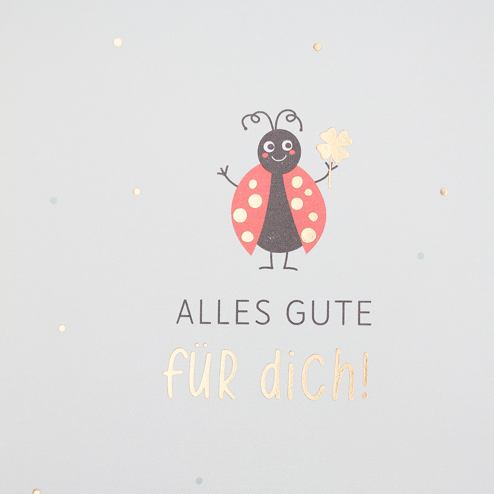 Alles Gute...