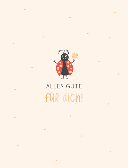 Alles Gute...