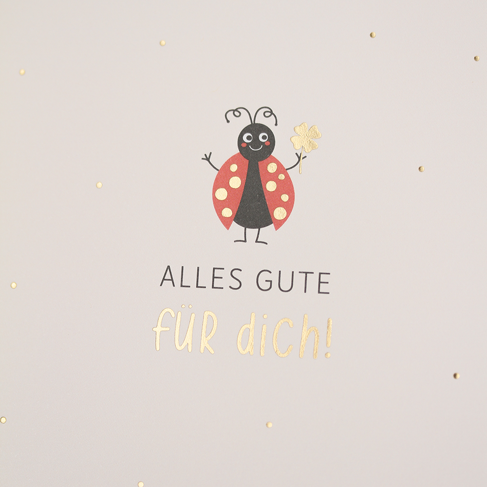 Alles Gute...