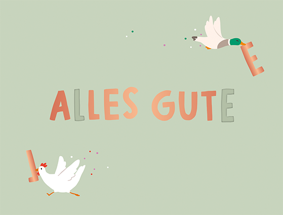 Alles Gute