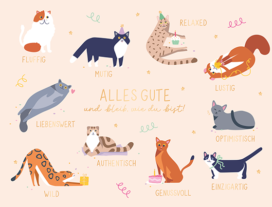 Alles Gute...