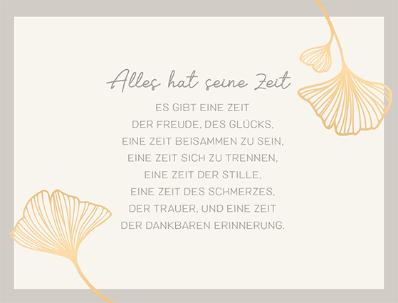 Einfühlsame Trauergeschenke die etwas Trost spenden online kaufen ️