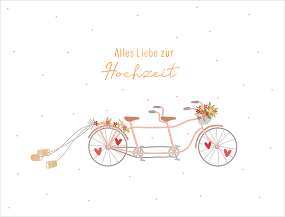 Alles Liebe...
