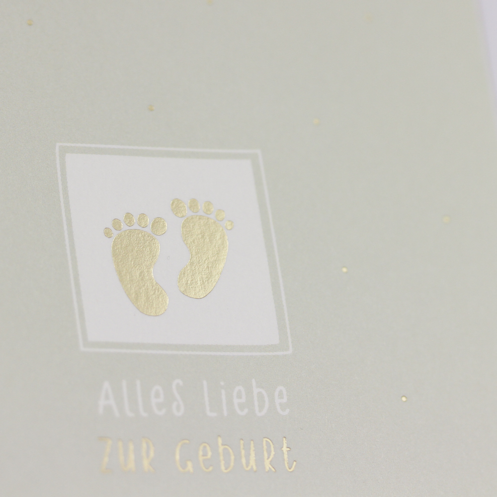 Alles Liebe...