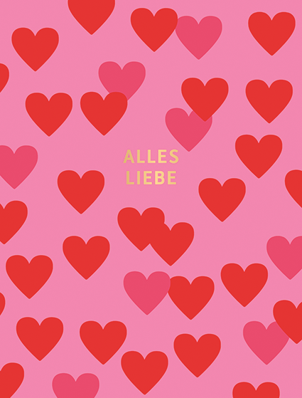 Alles Liebe