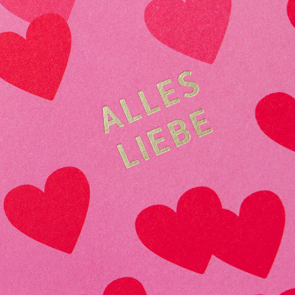 Alles Liebe