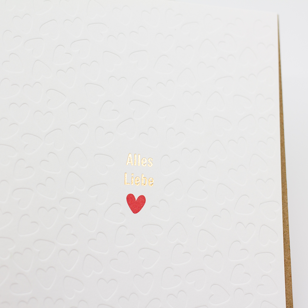 Alles Liebe