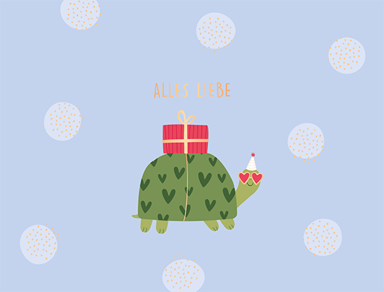 Alles Liebe