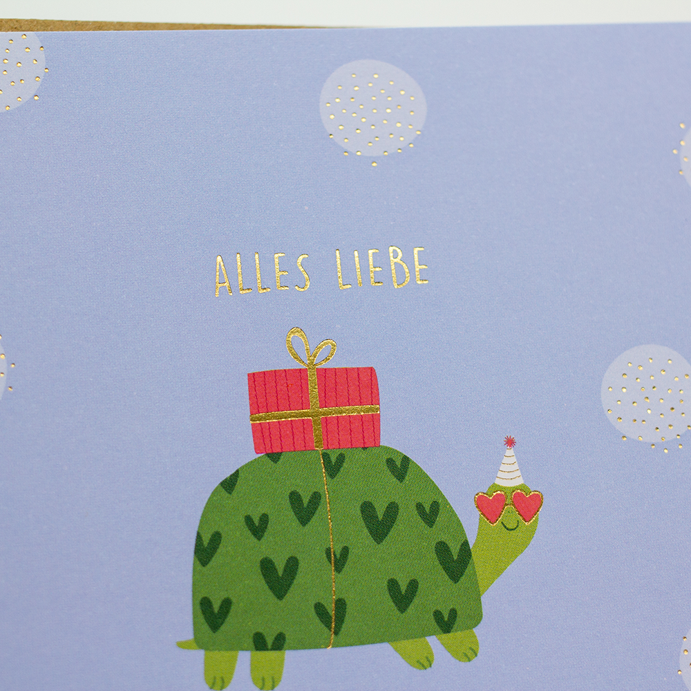 Alles Liebe