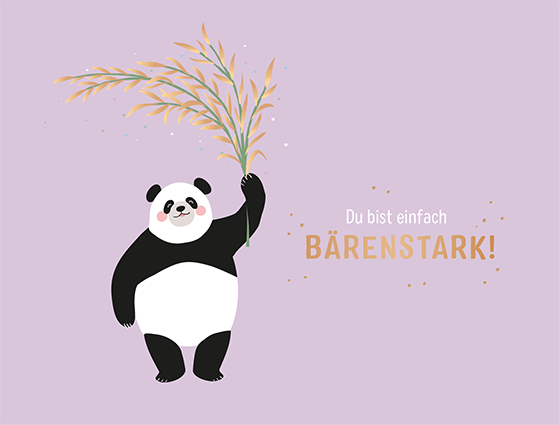 Bärenstark