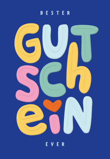 Bester Gutschein ever