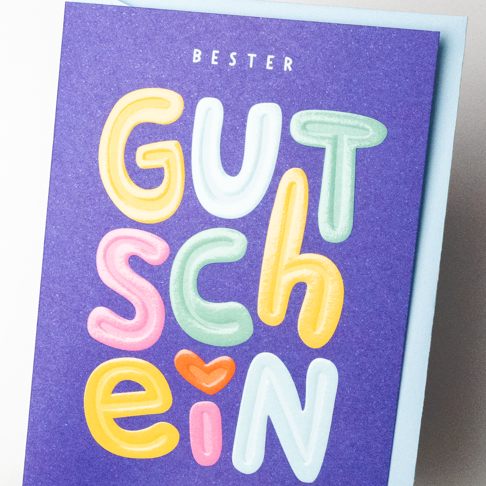 Bester Gutschein ever