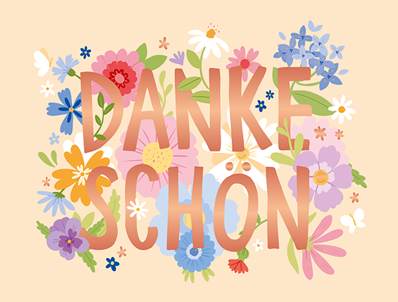 Dankeschön