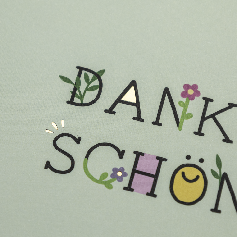 Dankeschön!