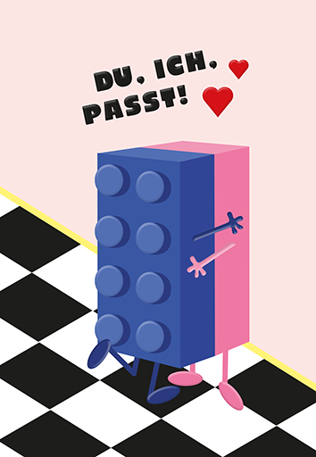 Du. Ich. Passt!