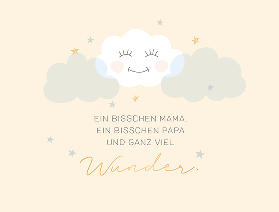 Ein bisschen...