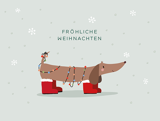 Fröhliche Weihnachten