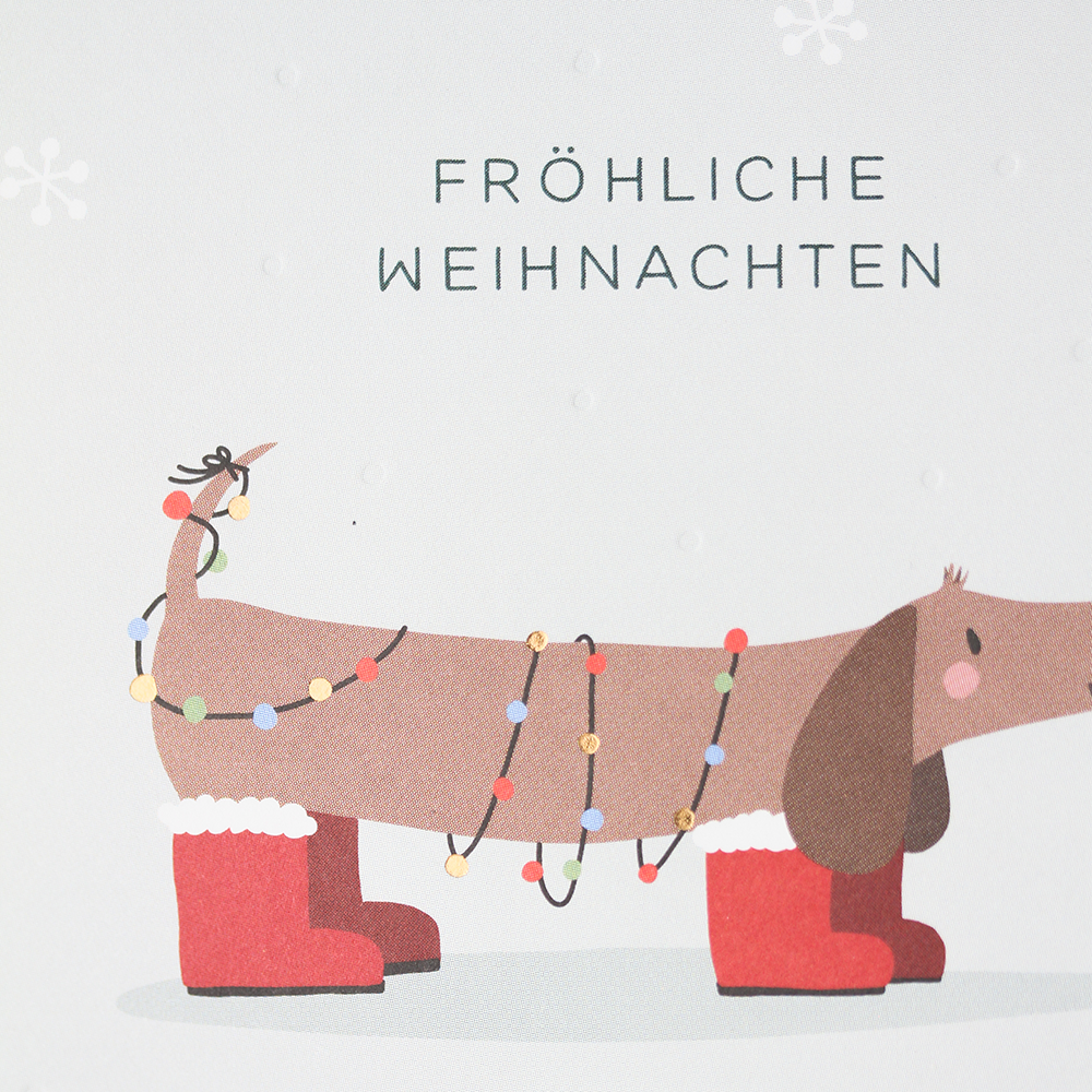 Fröhliche Weihnachten