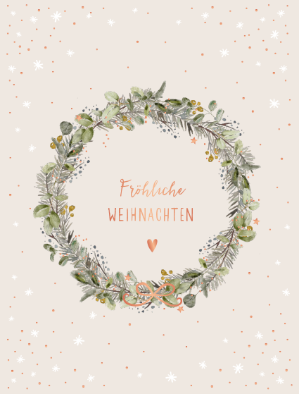 Fröhliche Weihnachten