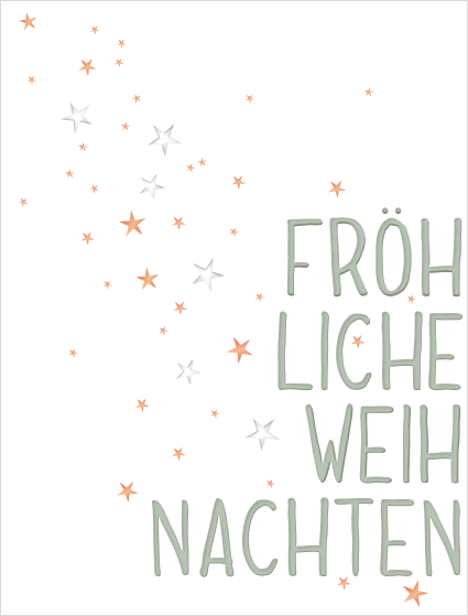 Fröhliche Weihnachten
