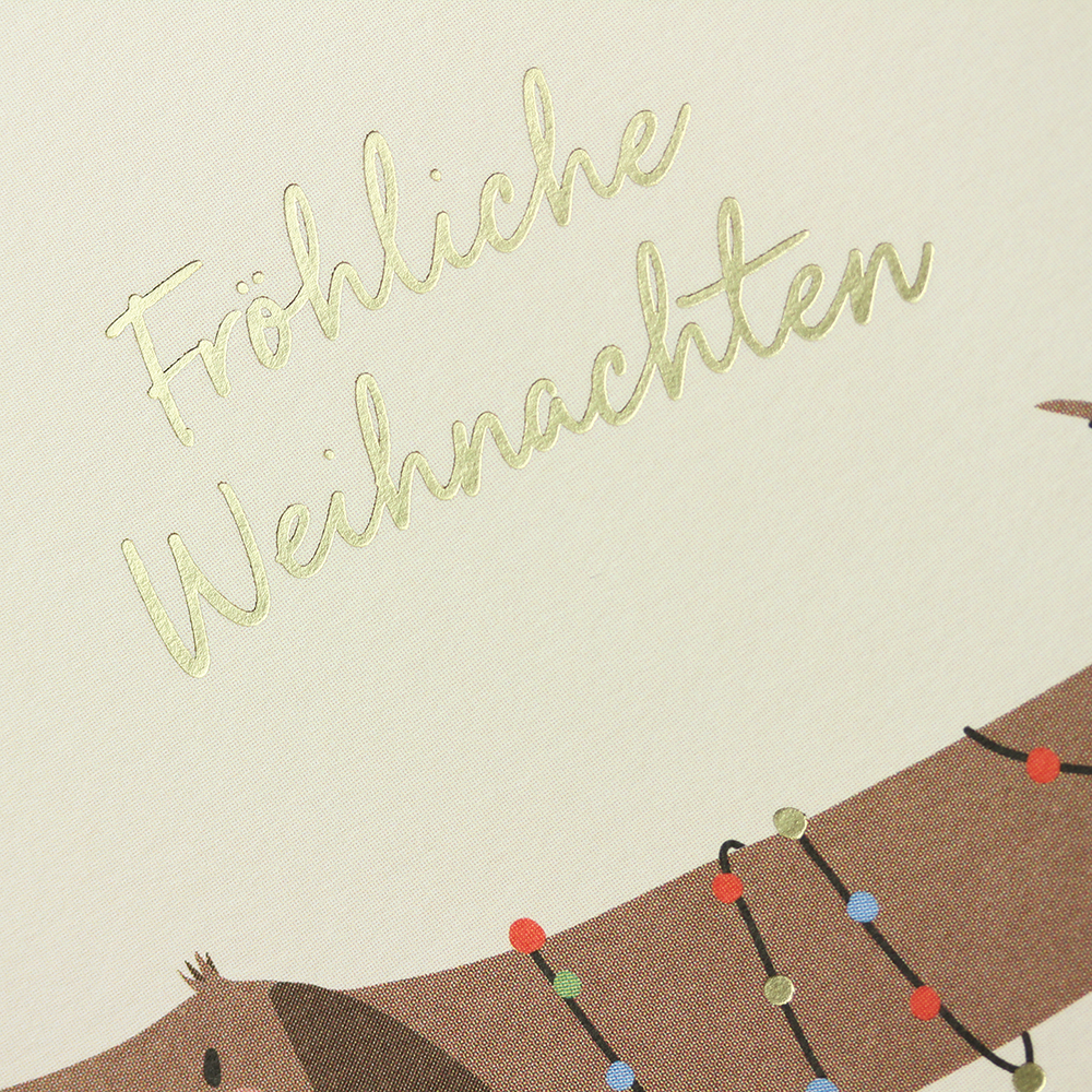 Fröhliche Weihnachten