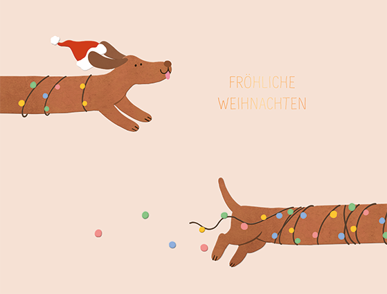 Fröhliche Weihnachten
