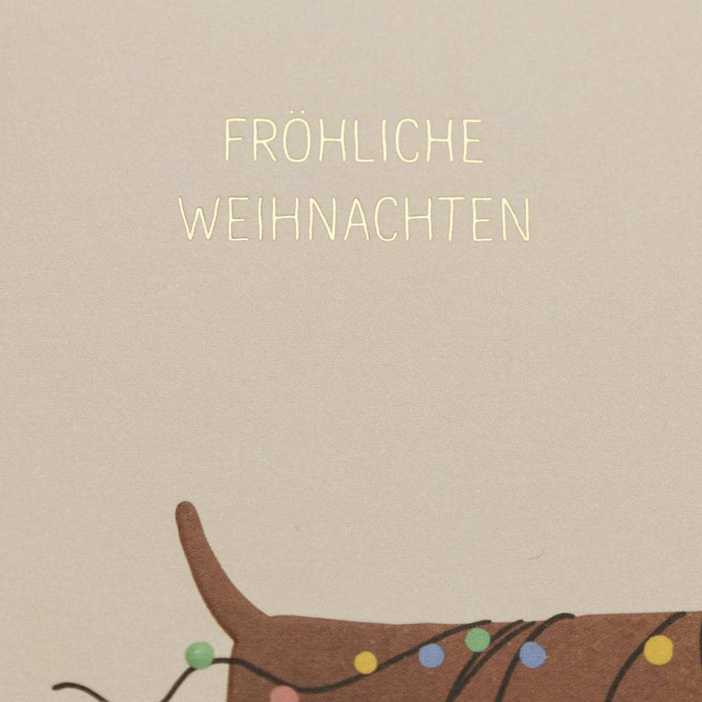 Fröhliche Weihnachten