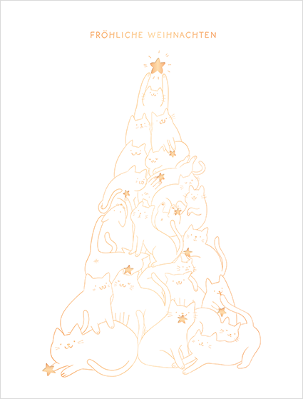 Fröhliche Weihnachten