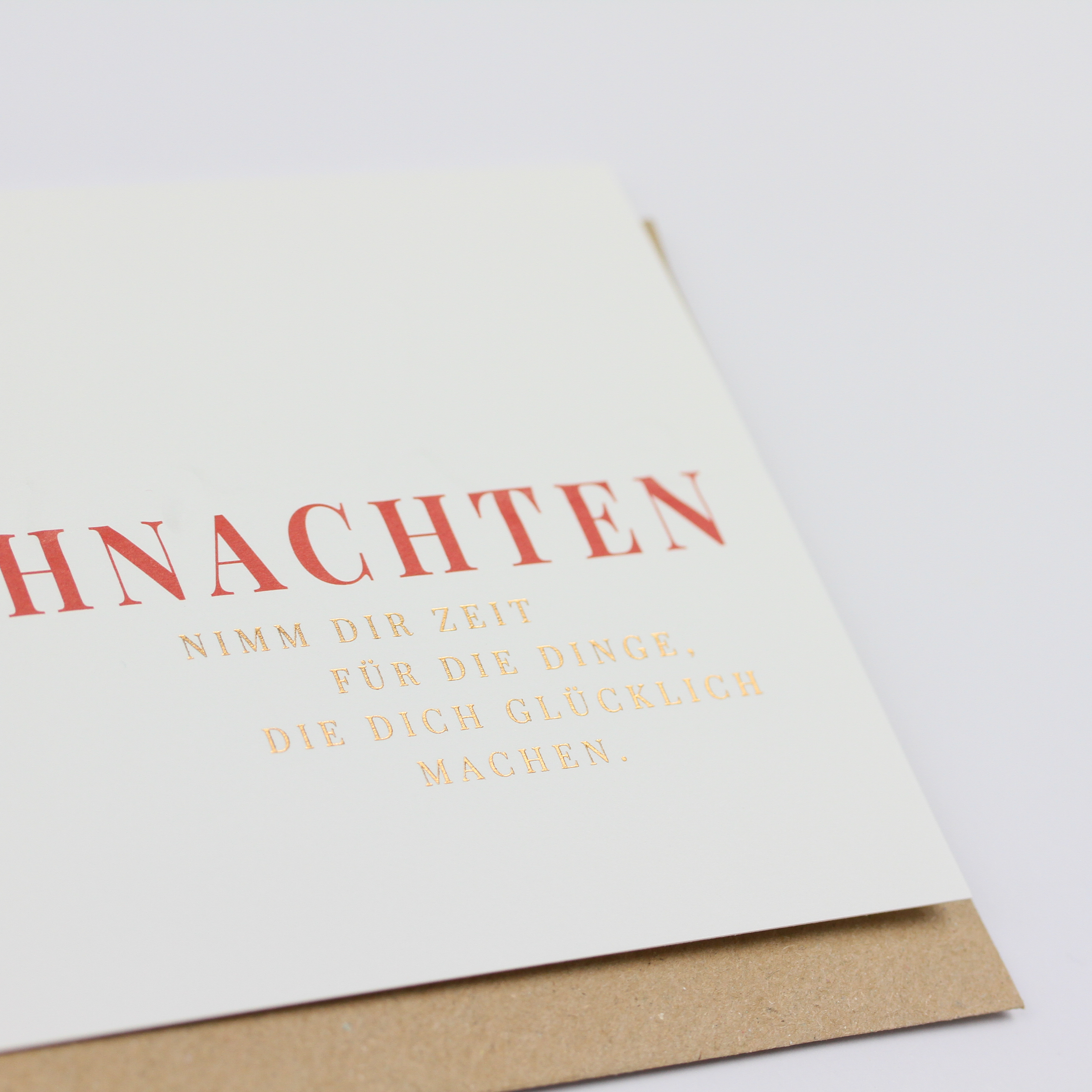 Frohe Weihnachten