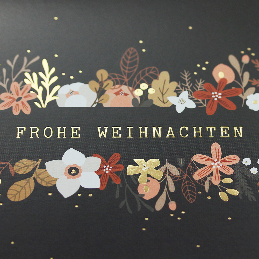 Frohe Weihnachten