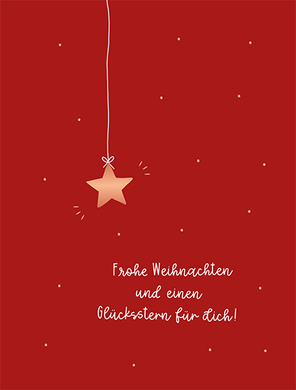 Frohe Weihnachten...
