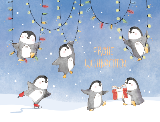 Frohe Weihnachten