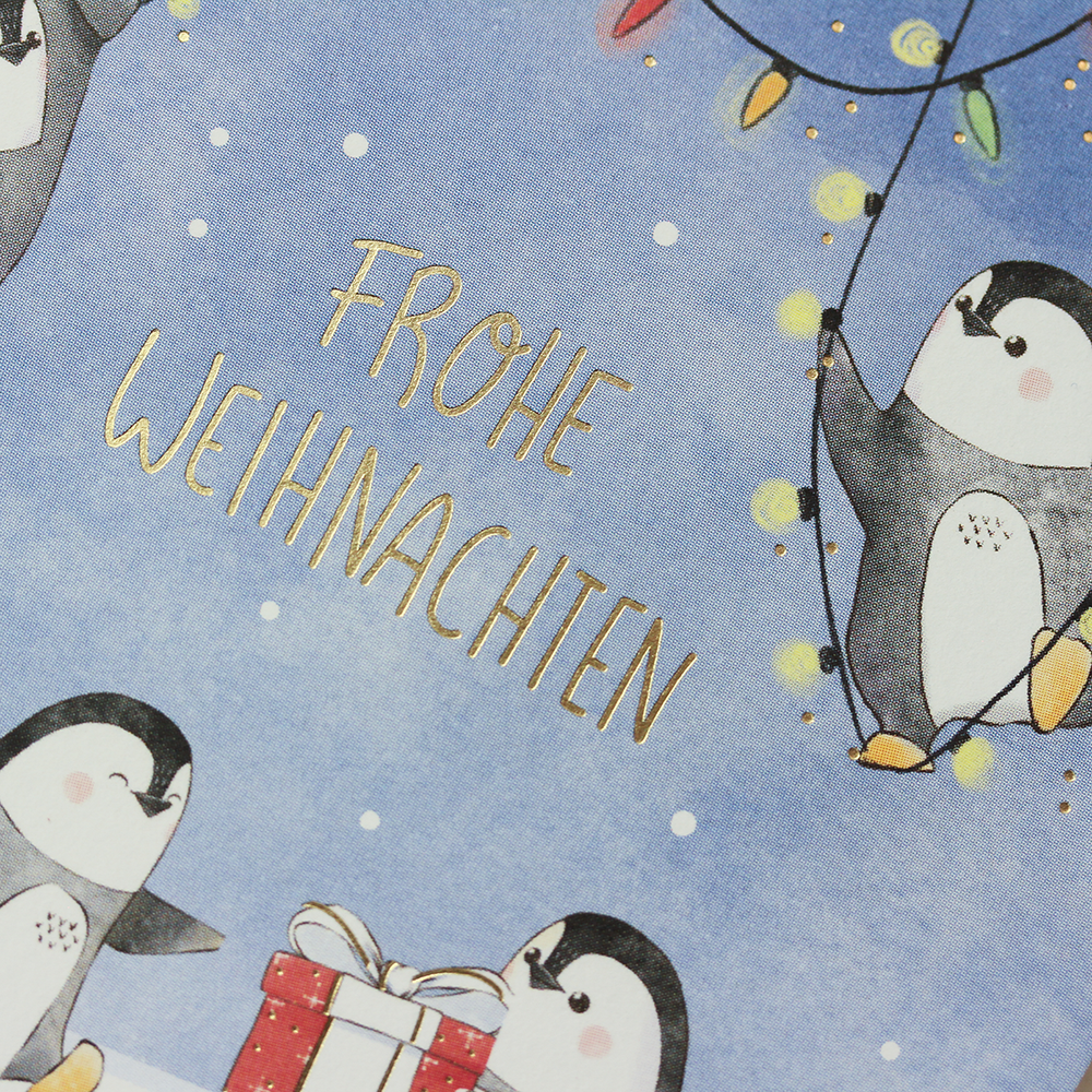 Frohe Weihnachten