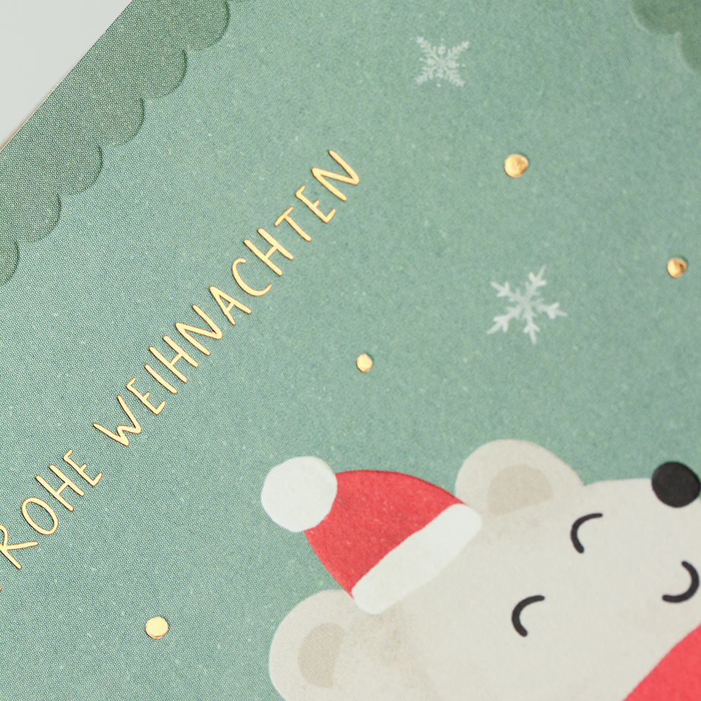 Frohe Weihnachten