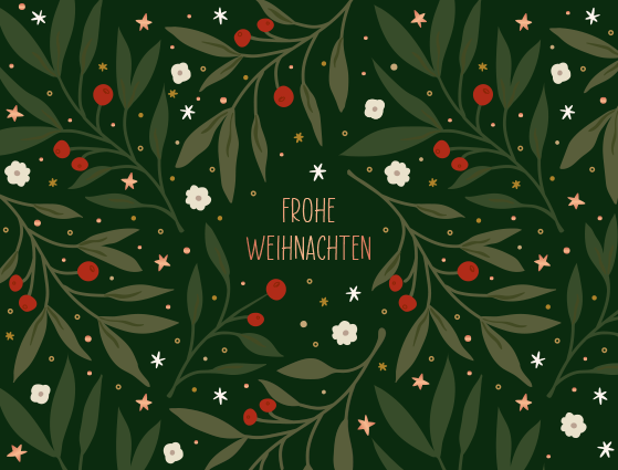 Frohe Weihnachten
