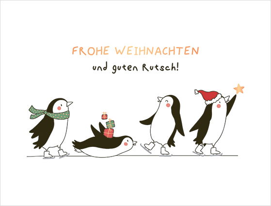 Frohe Weihnachten...