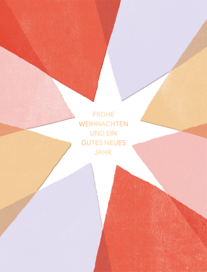 Frohe Weihnachten...